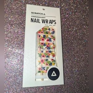 Florista Scratch ninanailedit nail wraps
